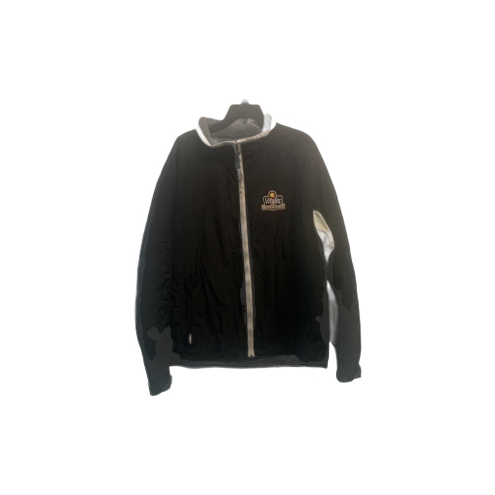 Zip up jacket vitalis sunbowl shirt